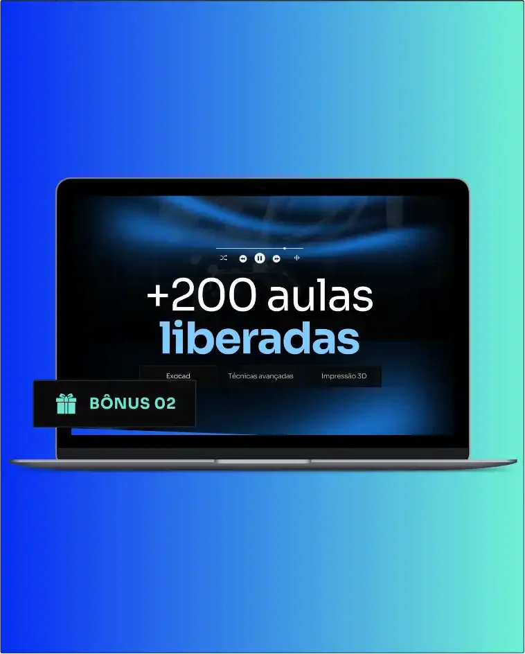 +200 aulas liberadas
